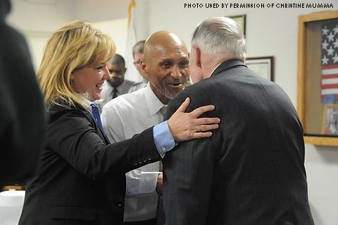 North Carolina lawyer works to free the wrongfully convicted