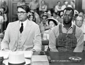 Lessons from Atticus Finch (Lesson #1)