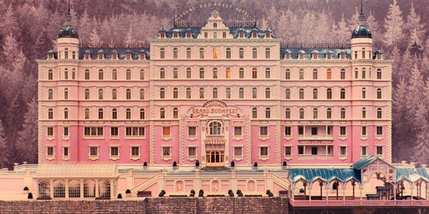 Instead of the Hunger Games, watch the Grand Budapest Hotel