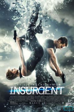 Insurgent review