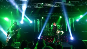 Seether rocks Raleigh