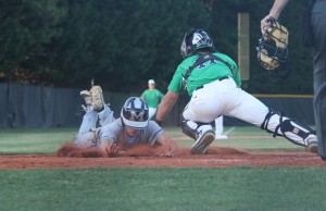 Leesville Baseball eliminated in state quarterfinals