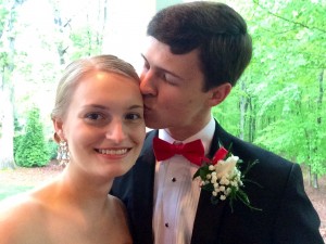 Senior prom