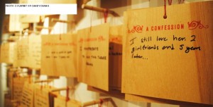 Candy Chang’s confessions
