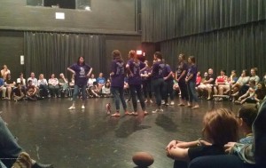 Mainstage puts Leesville in a “nutshell”