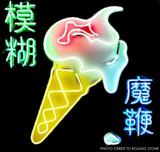 Blur’s “The Magic Whip” is one of the best albums of this year