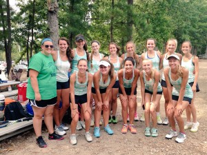 Women’s Tennis cranks back up at Leesville