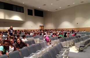 Key club welcomes new year, new members