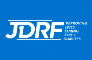 JDRF Collects Donations in preparation for a charity walk in Raleigh