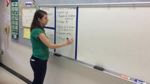 New Teacher Profile: Señora Lindsay