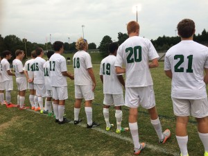 Boys Soccer: “Our mentality for the season is take it one game at a time.”