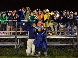 Leesville stays undefeated in CAP-8 with Broughton win