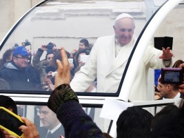 Pope Francis’s Visit Ends