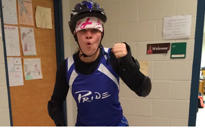 Shannon Hardy’s Spirit Week