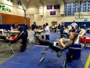 Fall blood drive returns to Leesville