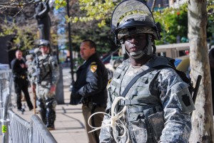 Police brutality in the United States