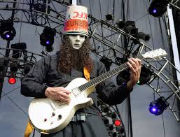 The legacy of Buckethead