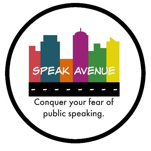 Speak Avenue Provides Speaking Help to Student
