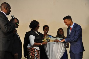Student Spotlight: Ronnie Kariuki