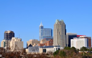 Life in Raleigh