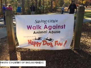 Saving Grace Walk Against Animal Abuse