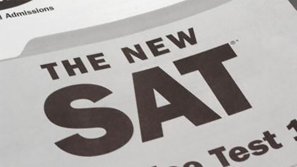 College Board Makes Changes to the SAT
