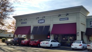 Chow down at Chow