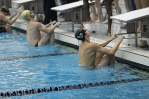 Pride Goes Swimming