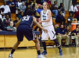 Funderburk has seen it all on the court