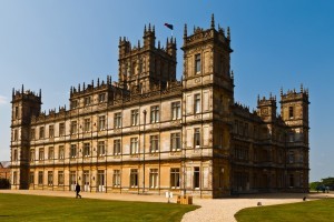 Downton Abbey is back