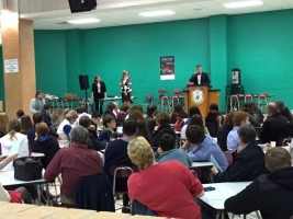 Volunteer Recognition Ceremony Recognizes Incredible Achievements
