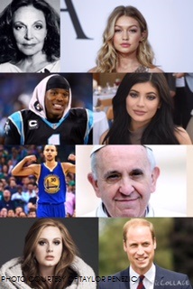 2015’s most Fascinating People