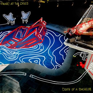 Panic! At The Disco releases their fifth album Death of a Bachelor