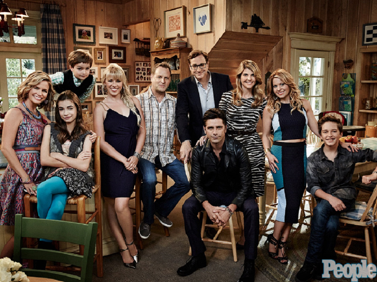 Fuller House to be released on Netflix