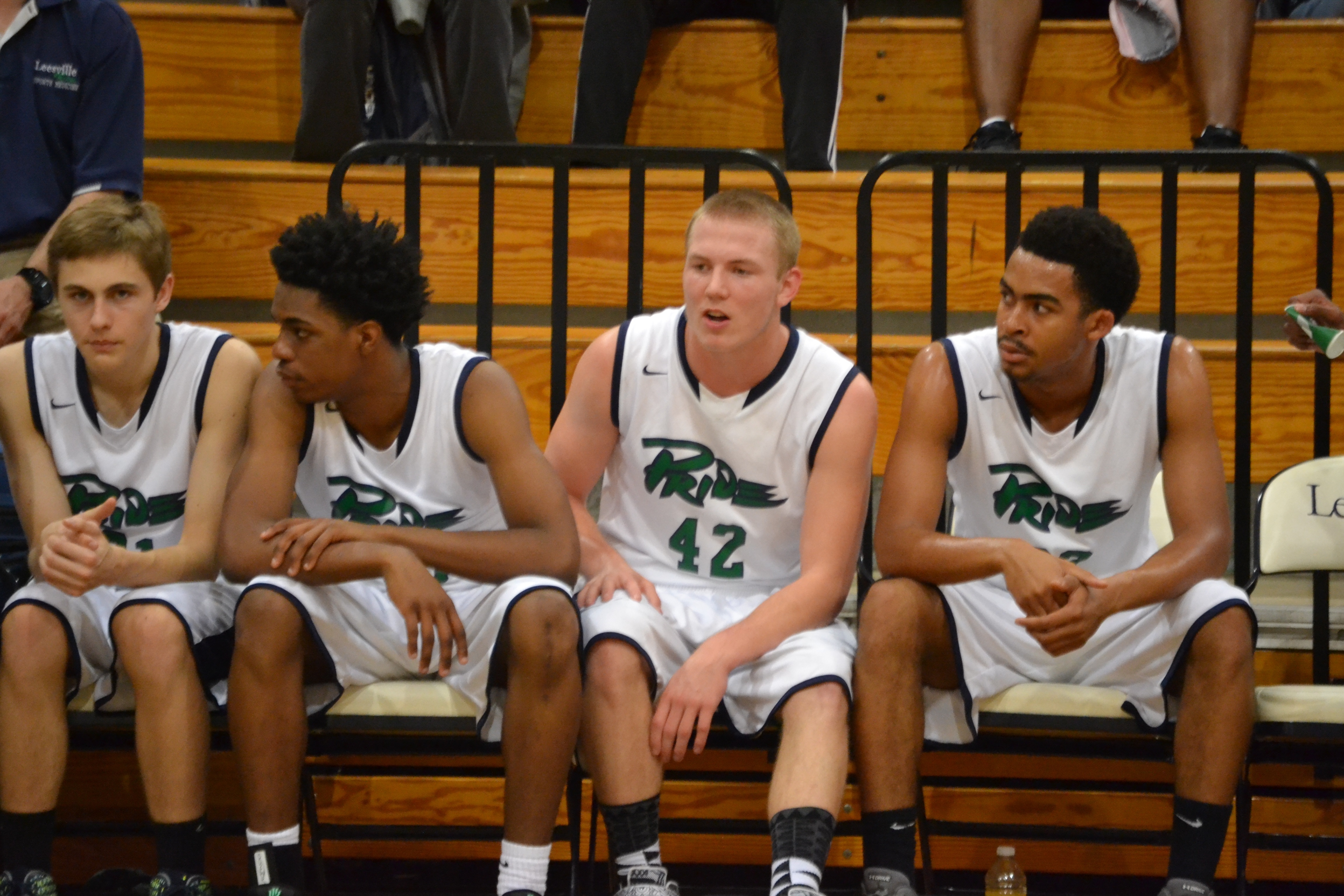 Pride Basketball Handles Wake Forest to Advance in CAP-8 Tourney