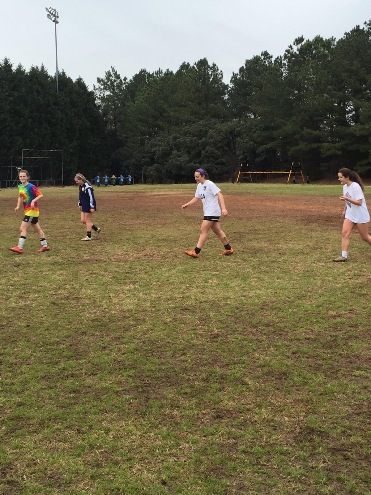 Leesville Women’s Soccer Preview