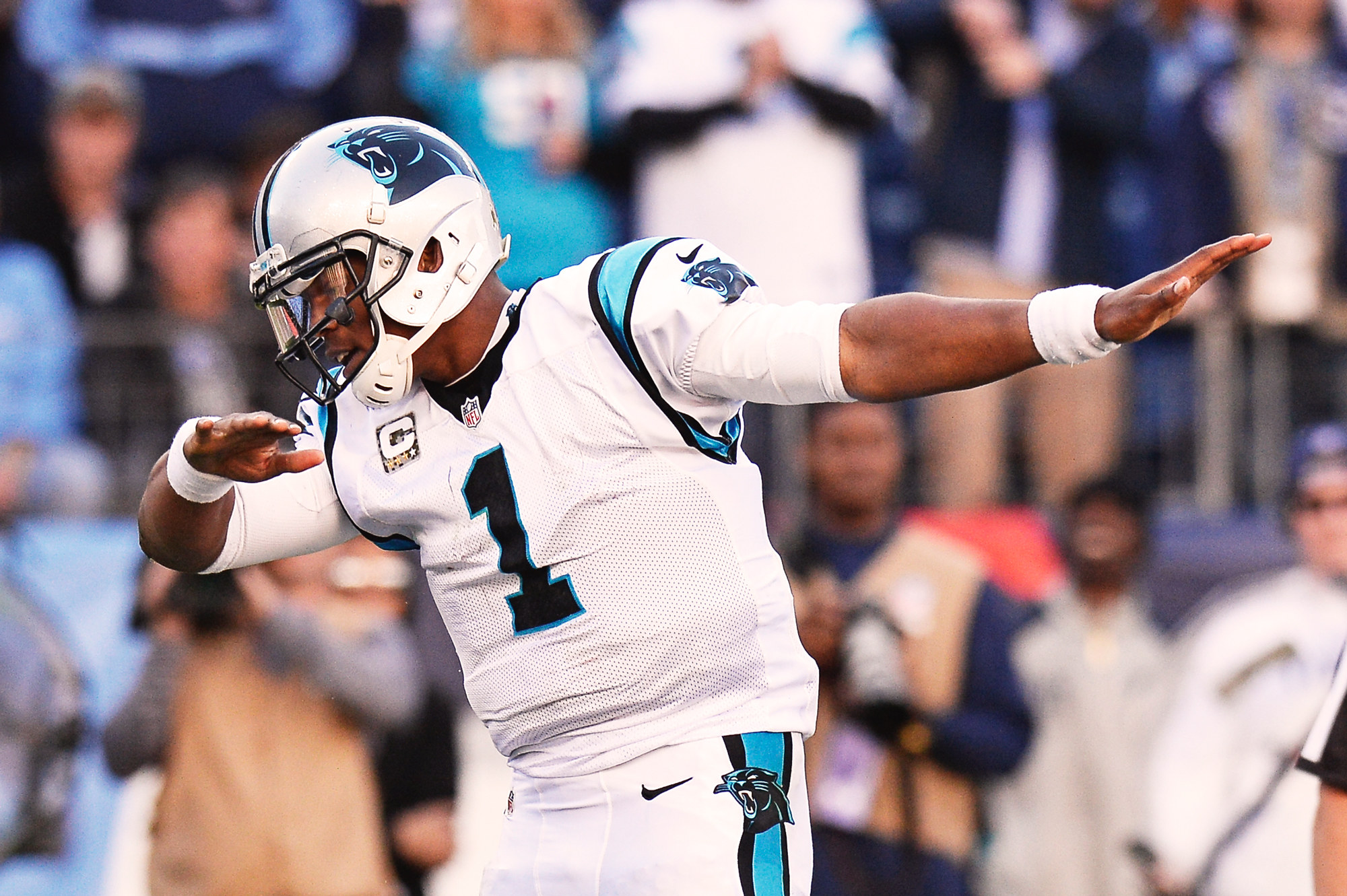 Cam Newton and the Hero’s Journey