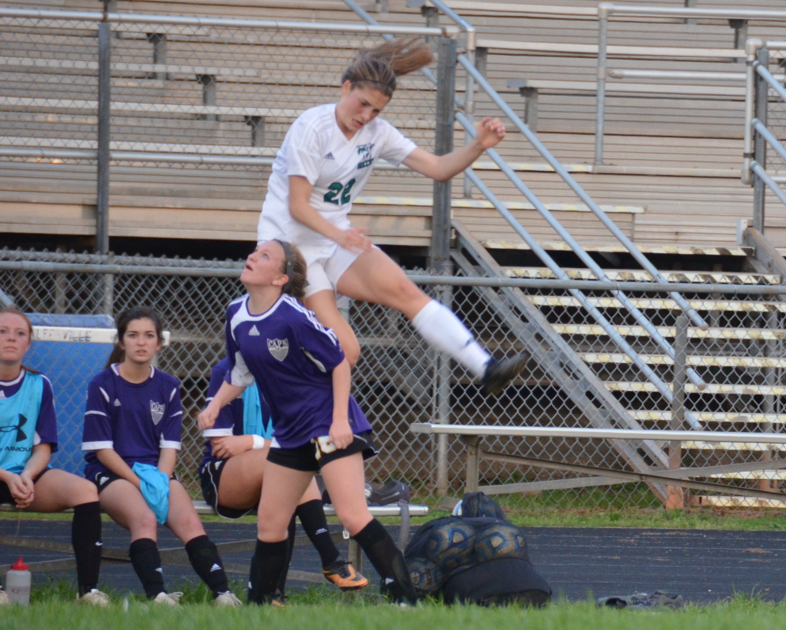 Pride women’s soccer blanks Broughton