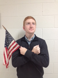 Future Presidents and Morning Announcements