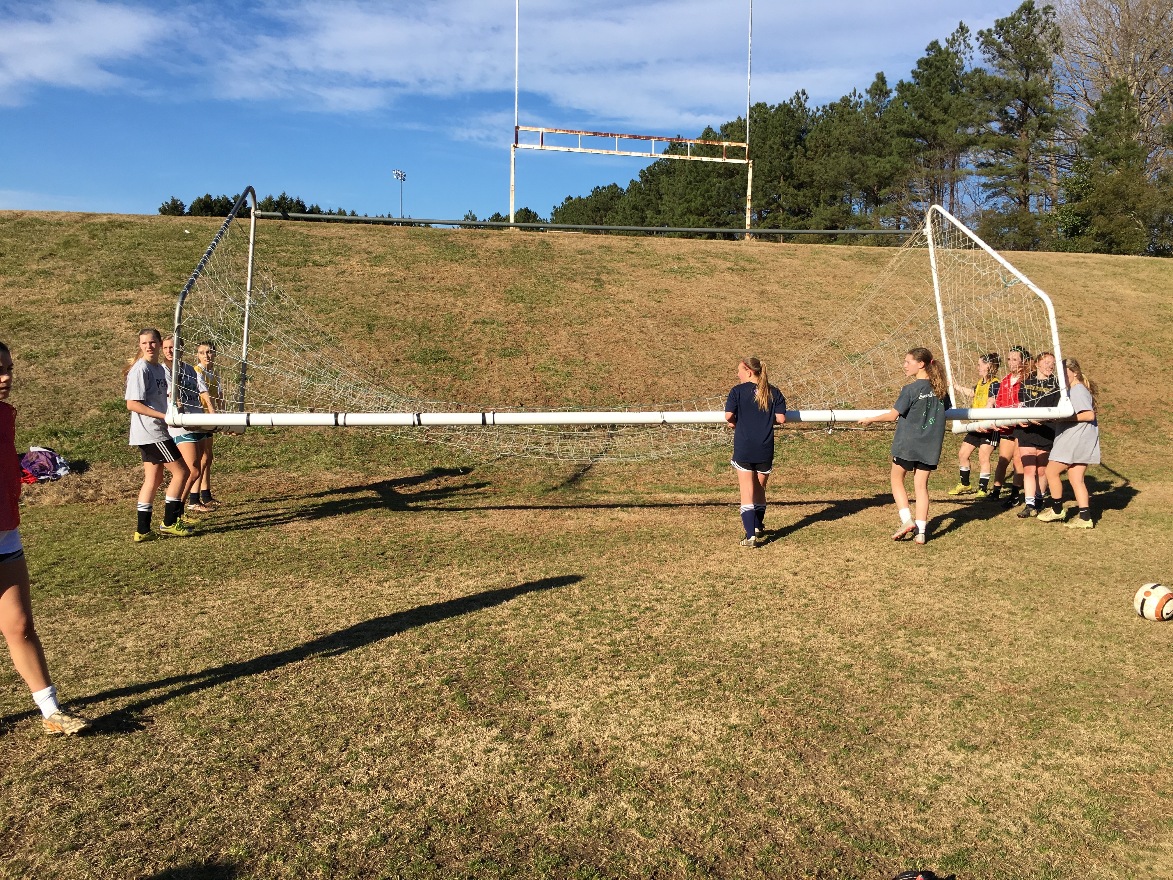 Spring Sports Are Underway