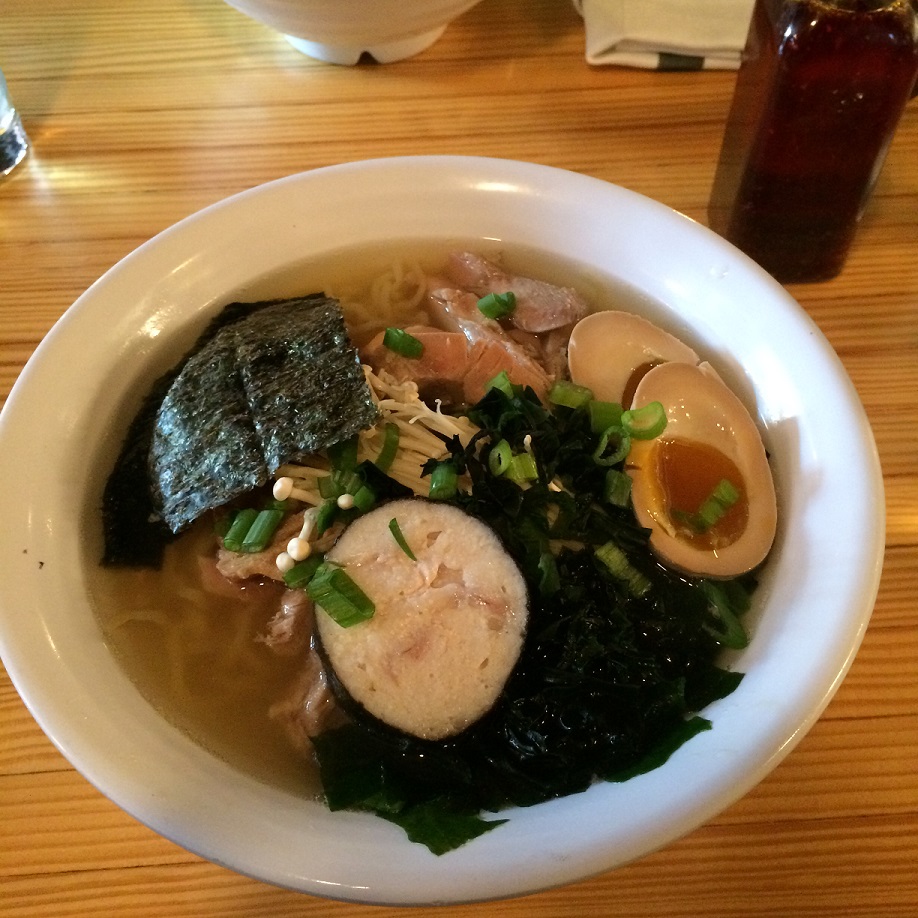 Dashi delivers intimate ramen experience