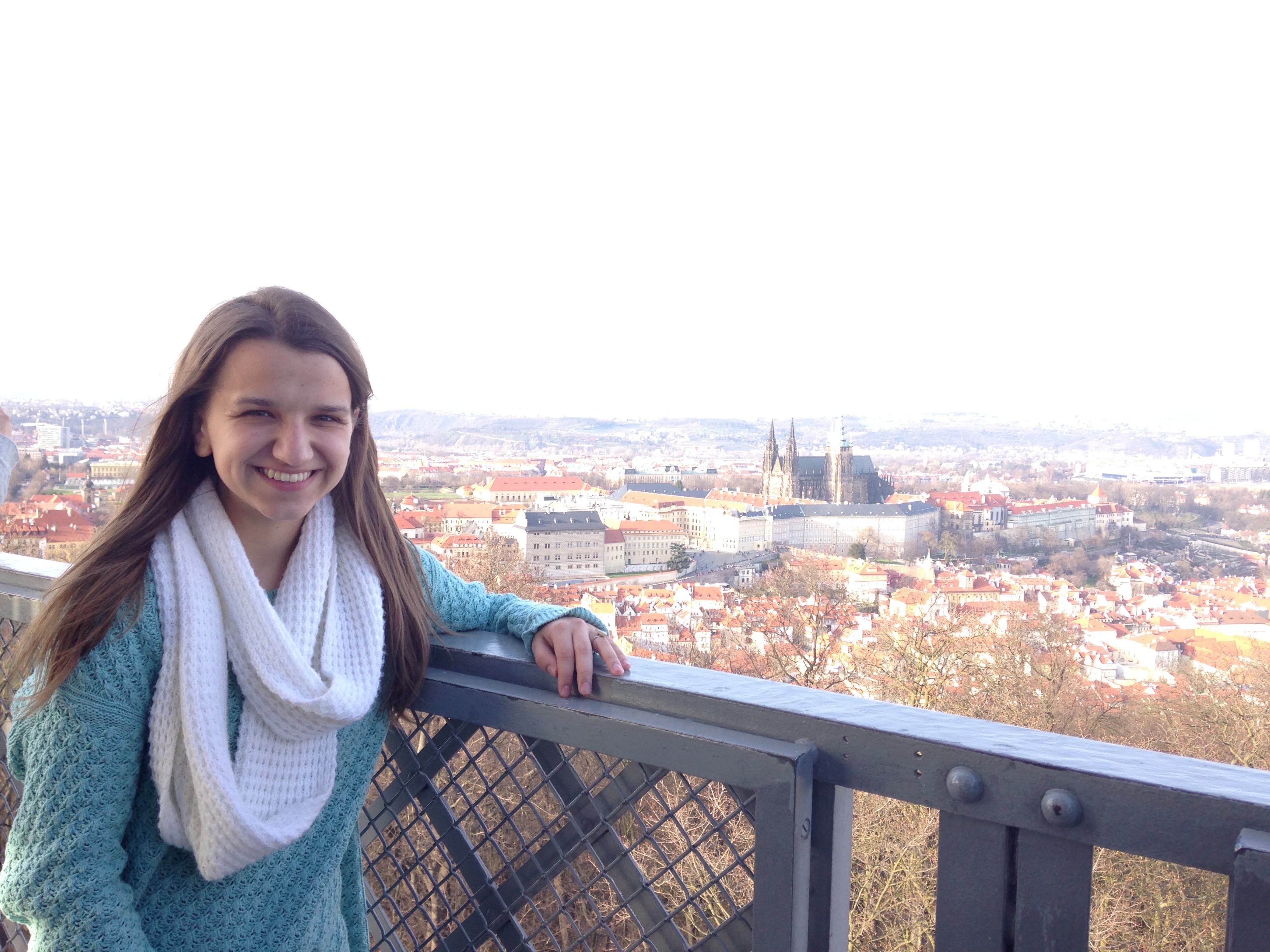Dolegowki’s trip to Prague