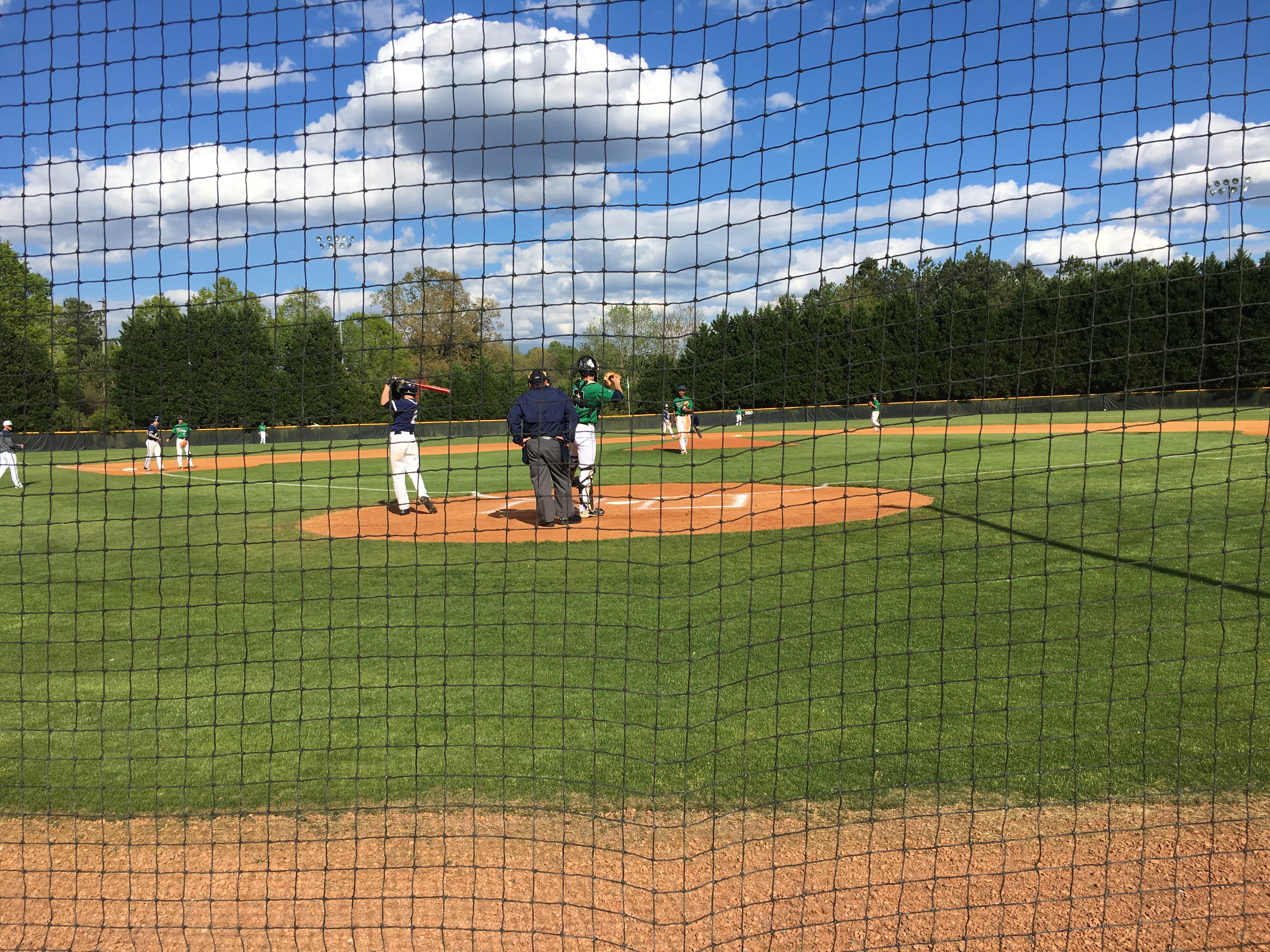 Leesville Baseball on road to playoffs