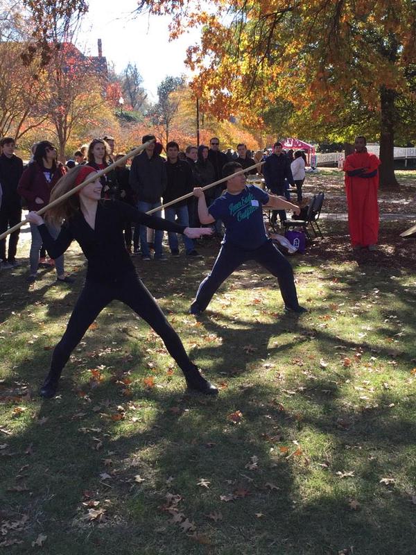 Latin Students Prepare for Spring Convention