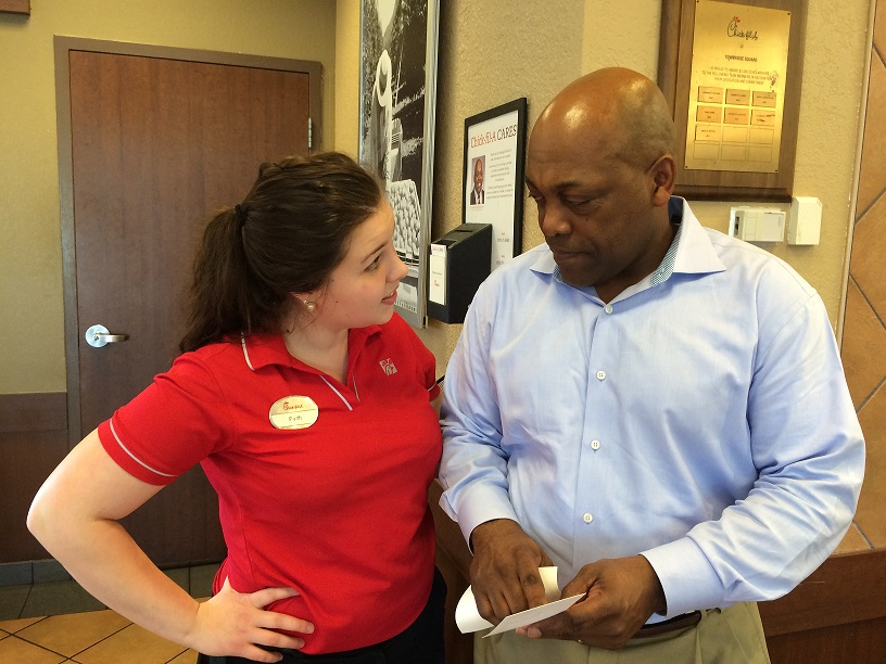 Mr. Terry Butler sets example in entrepreneurship and citizenship