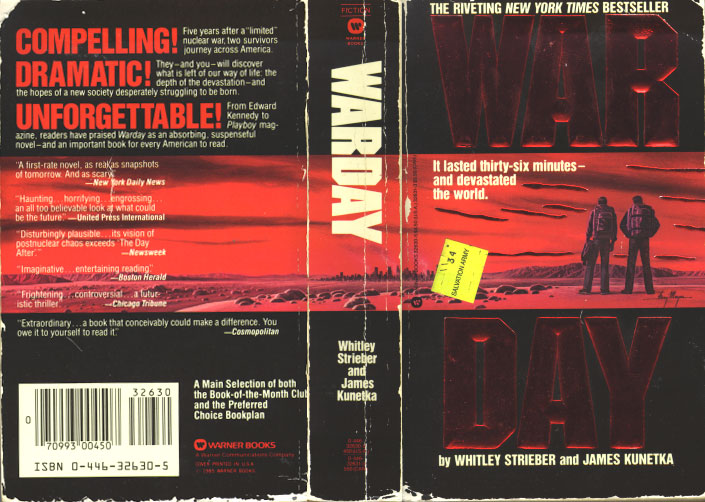 Warday: A Traveller’s Guide to Post-Nuclear America
