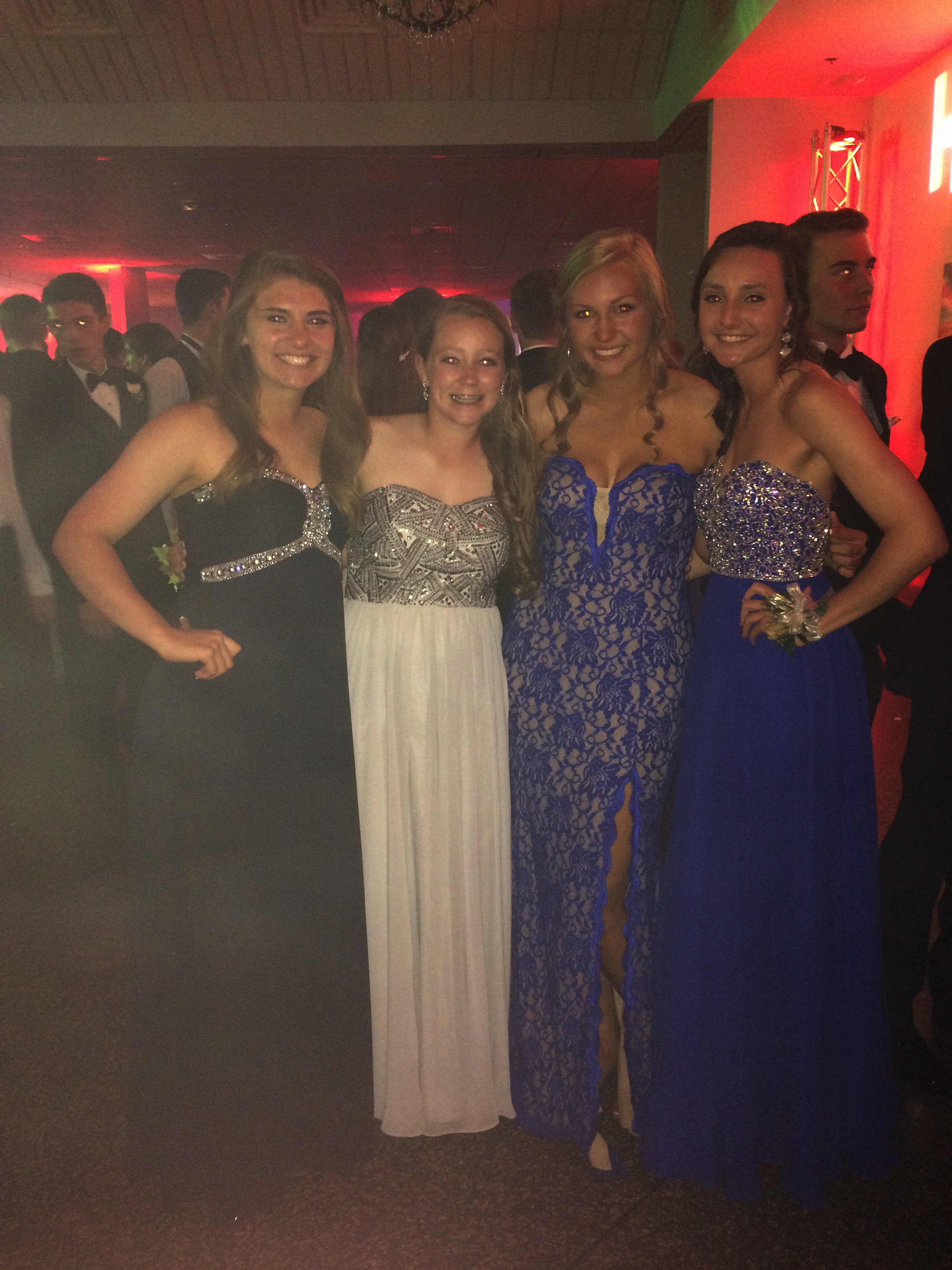 Leesville’s “night among the stars”