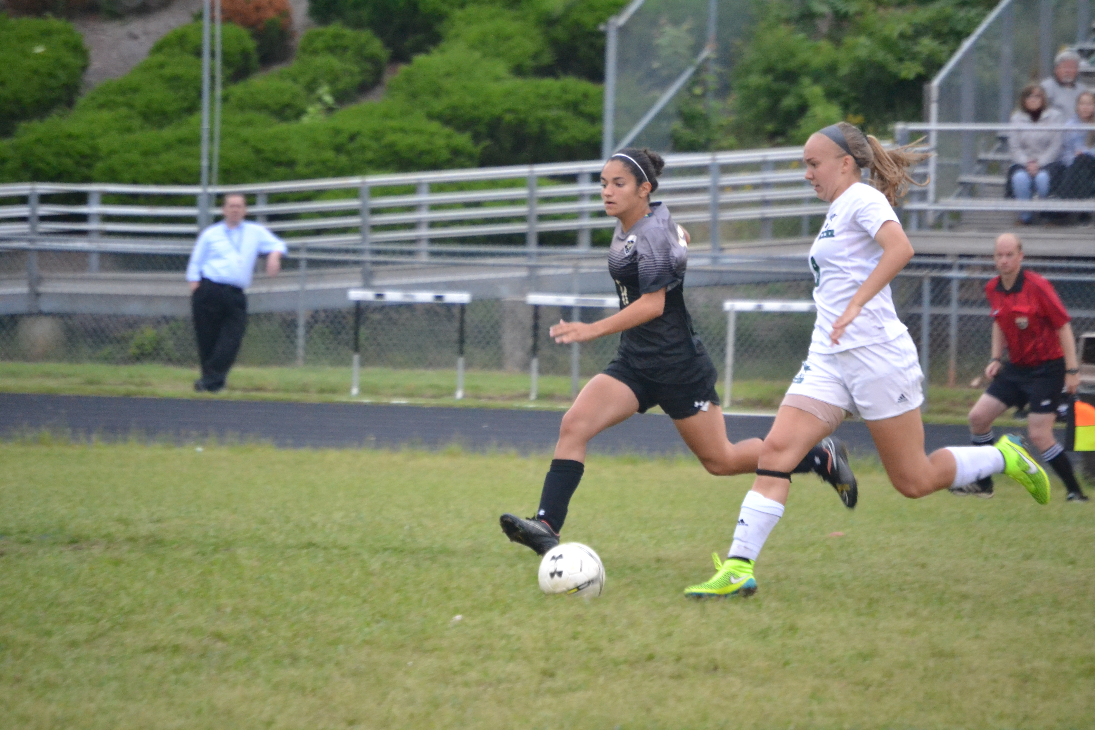 Soccer Becomes Next Victim of Cinderella  Athens Drive Team