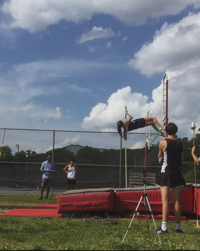 Leesville Track Hosts Cap-8