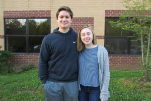 Senior student spotlights
